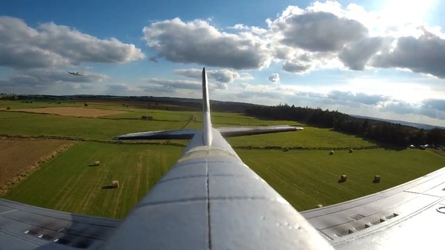 Hobbyking B17 squadron смотреть онлайн