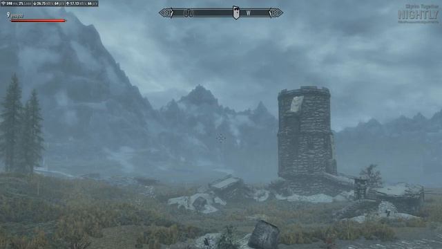 Skyrim Together - Multiplayer Server смотреть онлайн