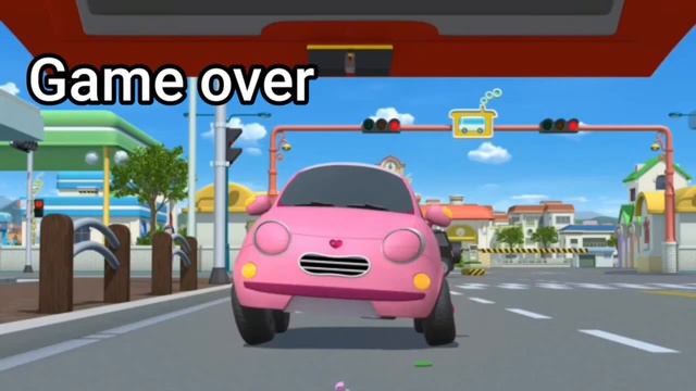 Tayo The Little Bus City Adventure 2 (PS4 Bootleg) Continue + Game over смотреть онлайн