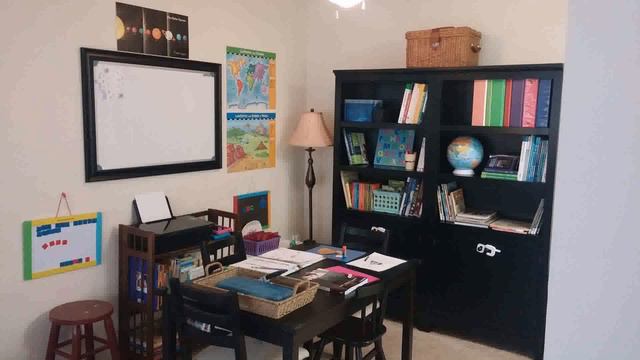 Homeschool Room Design Ideas - Gif Maker DaddyGif.com (see description) смотреть онлайн