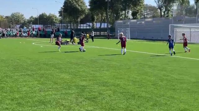 ДФЦ им  Стёпина Брянск - Альфа 5-3 (Сентябрь 2022)