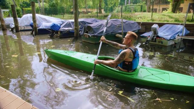 Kayak Innovations Natseq, teilbares Kajak, Made in Germany, Point65 Mercury Vergleich. смотреть онлайн