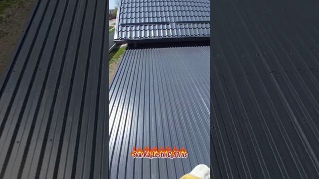 Навес на 70 кв смотреть онлайн