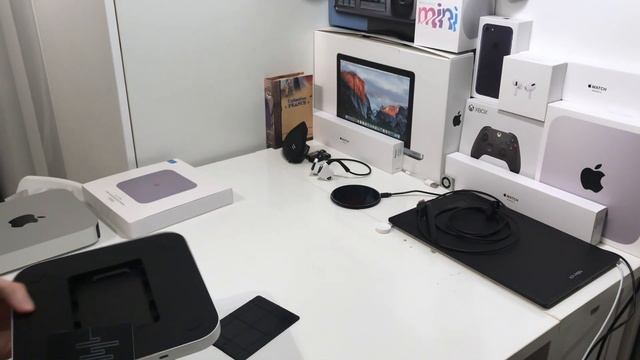 Док станция и SSD на 1ТБ для Mac Mini M1(Экономия при покупке мака) смотреть онлайн