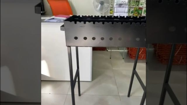 мангал со сьемн ножками.mp4