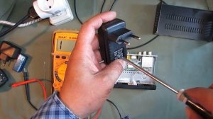 DVB-T2. Отдельный блок питания. Ремонт и причины.