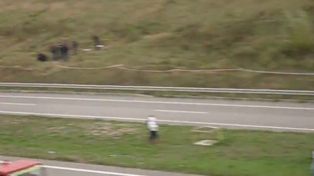 402m - Mazda 6 MPS (12,7) vs Porsche Cayenne GT 550 (12,9) смотреть онлайн