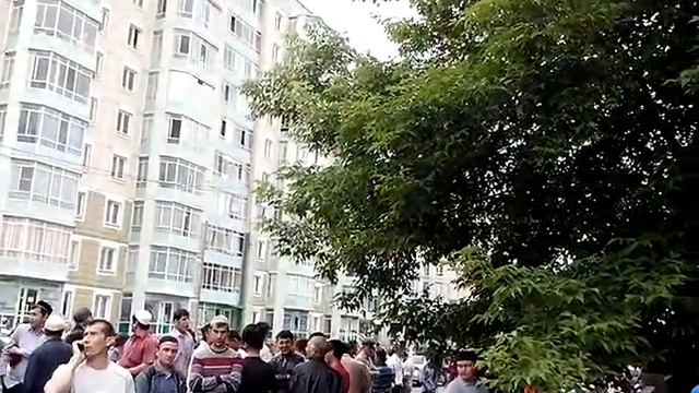 Красноярск рамадан праздник 2014 смотреть онлайн