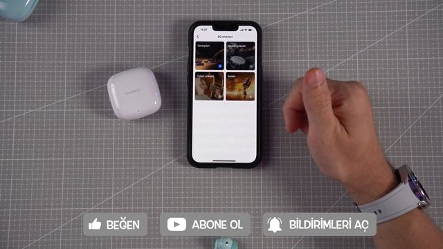 949TL MİKROFONU AİRPODS 3 DEN İYİ ? YENİ Huawei Freebuds SE 2 inceleme смотреть онлайн