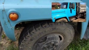 В гостях у YouTube канала @S_K.Garage ТРАКТОР ЮМЗ ГАЗ 3307 ТРИЦИКЛ СМЗ