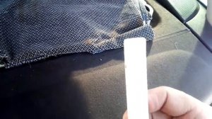 Не держит газовый упор багажника. Решение проблемы