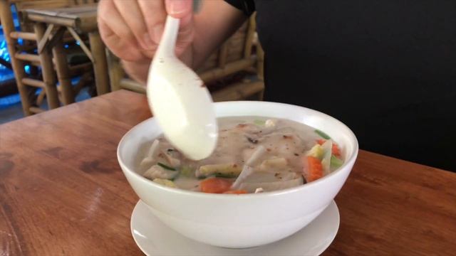 Тайская еда на острове Ко Панган || Что вкусного поесть в Таиланде