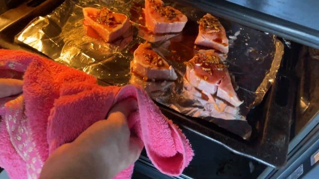 Тунец по Шанхайски смотреть онлайн