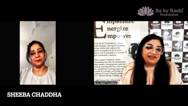 Sheeba Chaddha - Laughter Is Just Divine!