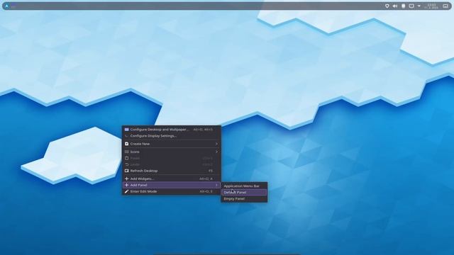 KDE PLASMA PANEL CUSTOMIZATION (PERFECT DOCK) смотреть онлайн
