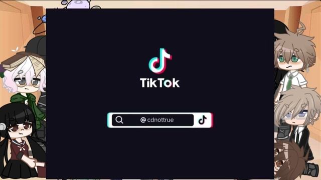 Danganronpa react to Kokichi as Killua || 1/1 || смотреть онлайн