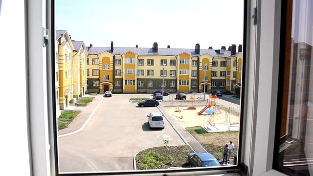 В Салавате 70 процентов от объема вводимого жилья приходится на многоквартирные дома смотреть онлайн