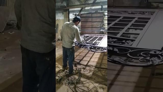 Покраска Ворот !!! Сделать Покраску Ворот своими руками!!! смотреть онлайн