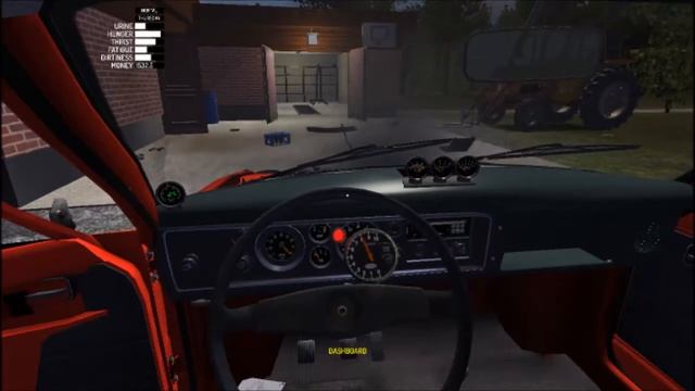 My Summer Car Killing The Engine.... смотреть онлайн