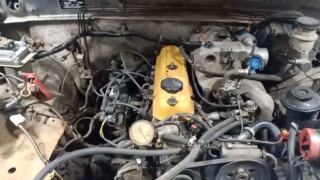 Восстановления Китайского автомобиля Foton sup pickup 2011г Начало смотреть онлайн