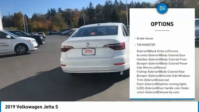 2019 Volkswagen Jetta 2019 Volkswagen Jetta V1972 смотреть онлайн