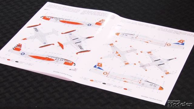 Sukhoi Su-35S, Soviet JS-4, USAF T-33A, Toyota AB Phaeton, EC-121 Warning Star - FineScale Modeler смотреть онлайн