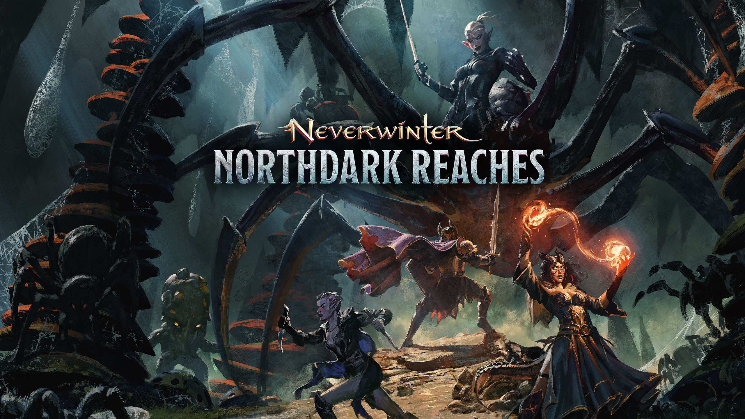 Neverwinter: Просторы Нортдарка | Официальный трейлер смотреть онлайн