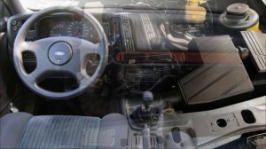 Ford Scorpio / ИСТОРИЯ МОДЕЛИ/ Форд Скорпио