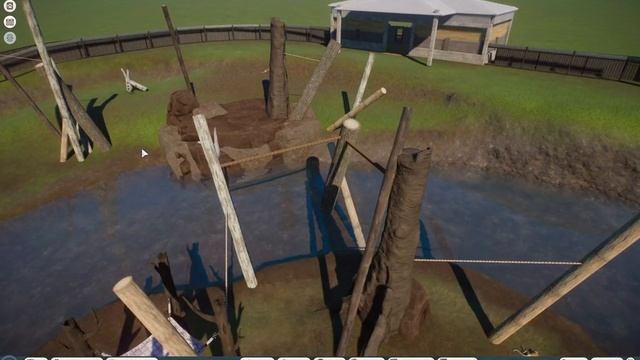 Proboscis Monkey Island! - Planet Zoo Southeast Asia Pack смотреть онлайн