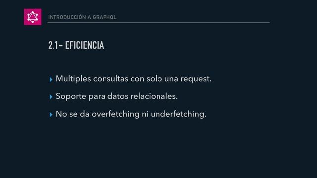 GraphQL - Introducción a GraphQL - ¿Qué es GraphQL? смотреть онлайн