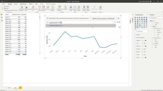 PowerBi débutant: Cours complet смотреть онлайн