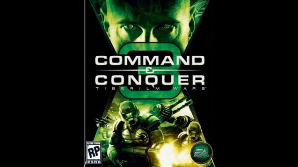 Command and Conquer 3: Tiberium Wars OST.