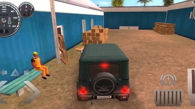 прохождение UAZ HUNTER | #3 смотреть онлайн