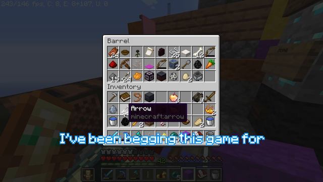 Skyblock but I get a random item every 10 seconds смотреть онлайн