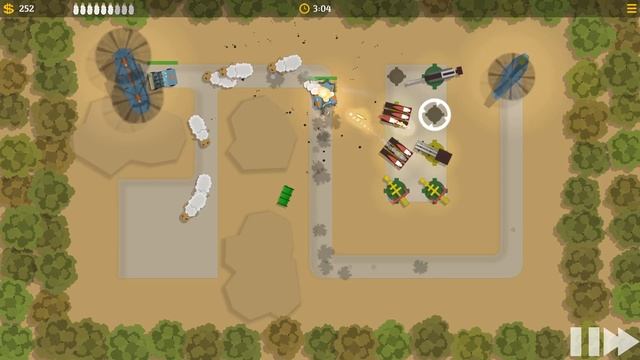 Operation Sheep Defense - Level 10 смотреть онлайн