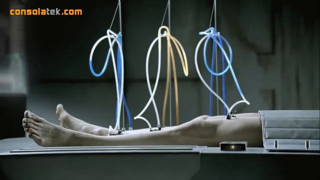 Halo Reach Trailer Nacimiento de un Spartan HD Xbox 360 | Consolatek.com смотреть онлайн