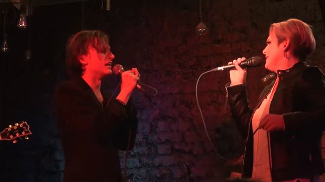 Ярослав Баярунас и Анна Лукоянова - Блюз бизнесмена /WUNDER, 01-02-2018/ смотреть онлайн