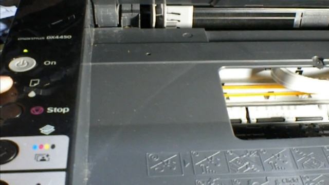 epson stylus dx4450 reset ink paper light تصفير طابعة ابسون ضوء الحبر والورق ثابت смотреть онлайн