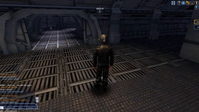Battlestar Galactica Online - Battle For Tannhauser Part 1 смотреть онлайн