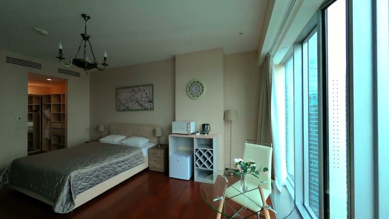 Полет на дроне в Москва Сити. fpv съемка недвижимости. Видеообзор апартаментов. смотреть онлайн