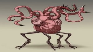 История SCP-058 | Сердце тьмы