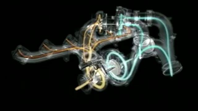Tehnologia Biturbo R2S De La BorgWarner