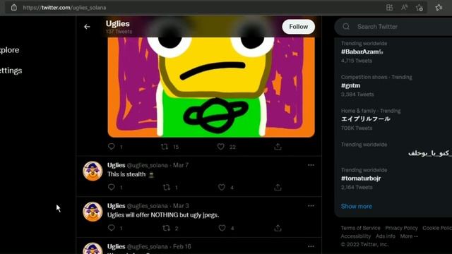 Uglies is going to revolutionize the crypto world смотреть онлайн