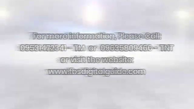 FBS Network - Analog shutdown (ANALOG FEED) [APR-3-2022] смотреть онлайн