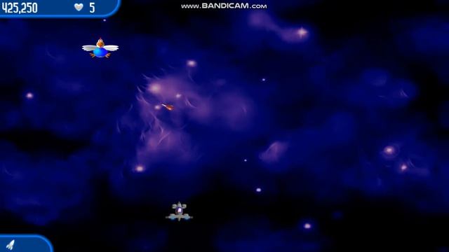 CHICKEN INVADERS 2 THE NEXT WAVE REMASTERED MISSION 2