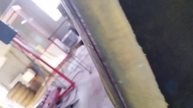 #7 ремонт бокового пореза тракторной шины 17.5-25