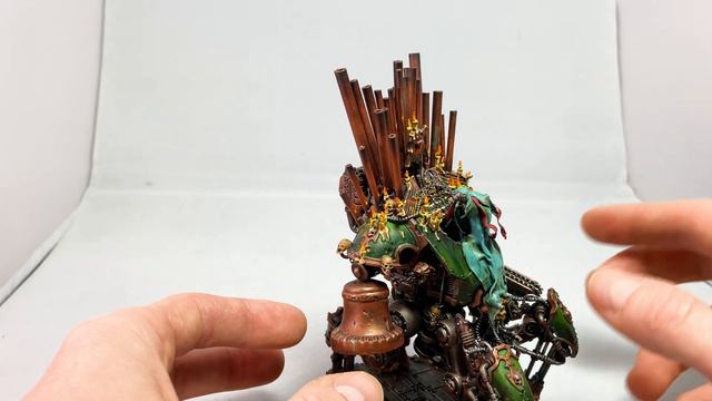 Kitbashed crawlers galore смотреть онлайн