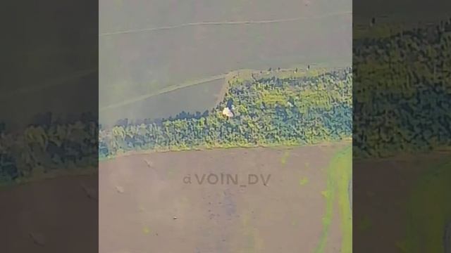 Уничтожение ЗРК "Стрела-10" ВСУ/Destruction of the AFU Strela-10 SAM system
