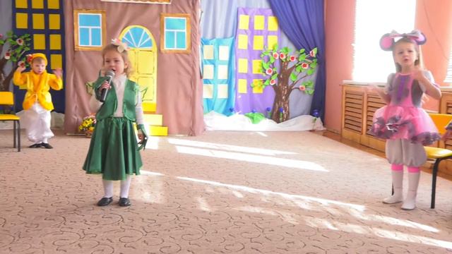 2020 8 марта ДС Гармония Малыши смотреть онлайн