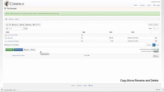 Introduction: Cerberus FTP Server HTTPS Web Client смотреть онлайн